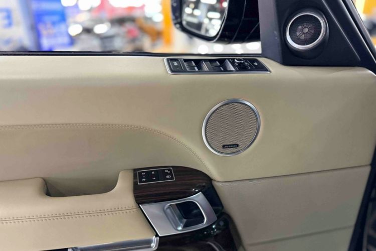 Used Land Rover Range Rover 2014 3.0 SC V6 Vogue SE Long-Wheelbase Edition
