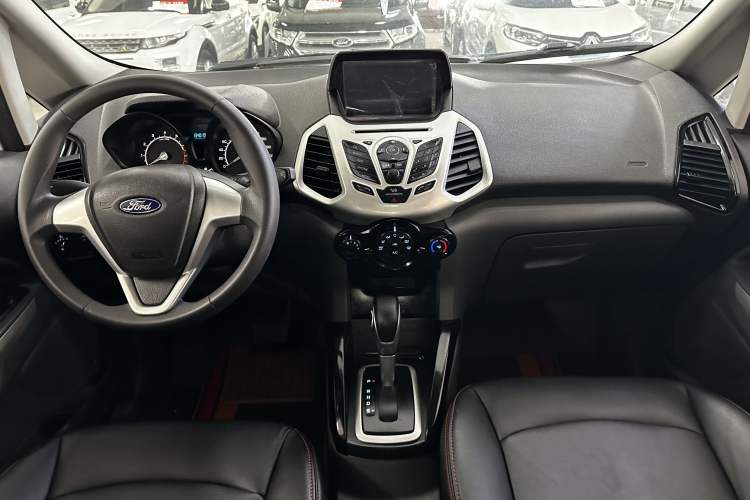 Used Ford EcoSport 2013 1.5L Automatic Fashion Model