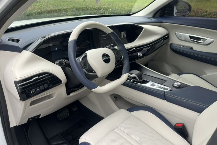 Used Dongfeng Aeolus Huge 2022 Mach Power 1.5T Dare-Enjoy Edition · Smart
