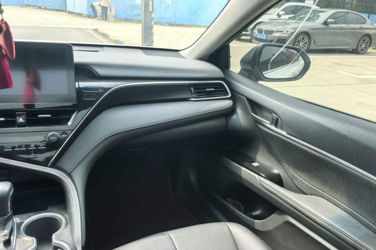 Used Toyota Camry 2021 2.5G Luxury Edition