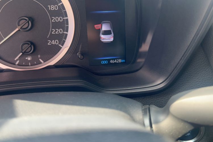 Used Toyota Levin 2021 185T CVT Luxury Edition