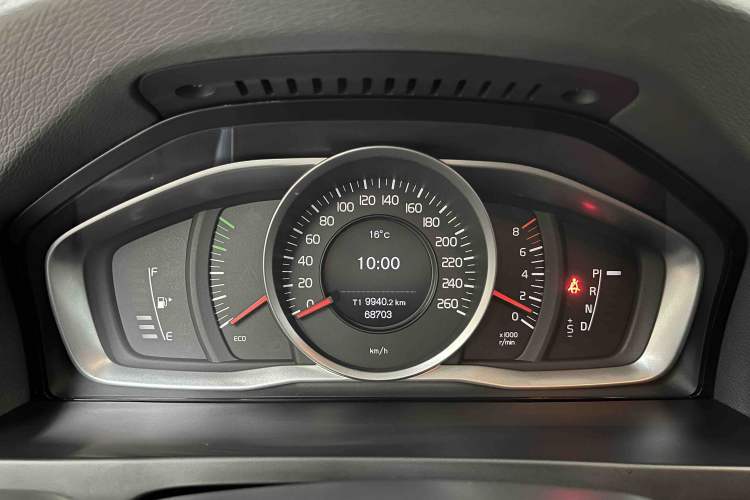 Used Volvo S60 2019 S60L T3 Intelligent Upgrade Edition