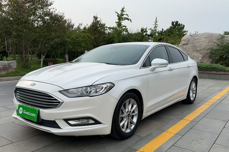 Used Ford Mondeo 2017 EcoBoost 180 Stylish Model