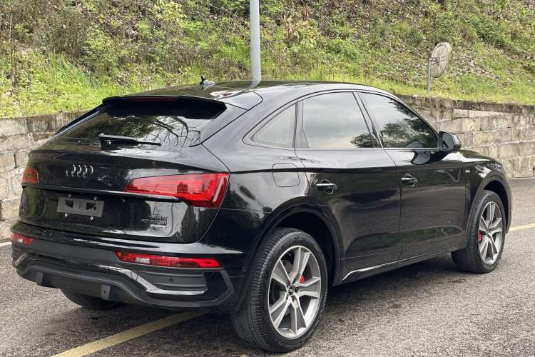 Used Audi Q5L Sportback 2021 40 TFSI Luxury Edition
