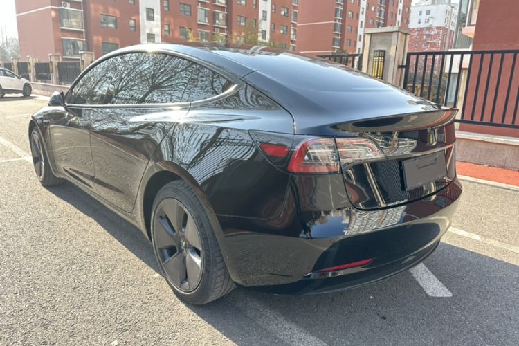 Used Tesla Model 3 2022 Rear-Wheel-Drive Version