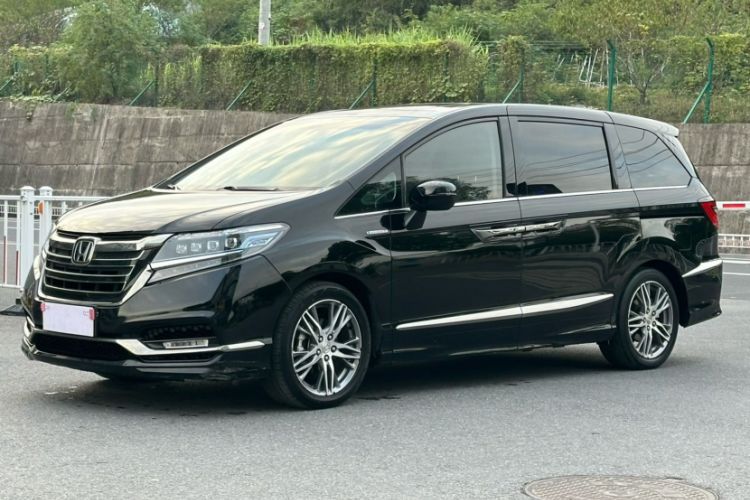 Used Honda Elysion 2019 2.0L Hybrid Luxury Edition