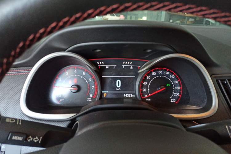 Used Chevrolet Monza 2019 RS 330T Automatic Sporty Edition China VI Standard