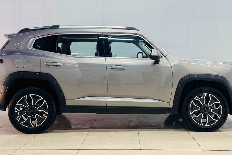 Used Haval H Dog New Energy 2023 DHT-PHEV 105km Tide Electric Version Plus