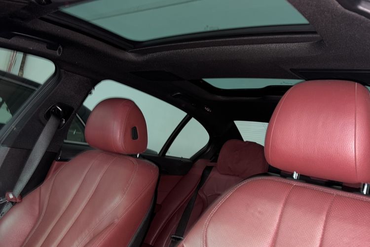 Used BMW 5 Series 2019 530Li xDrive M Sport Package Headliner