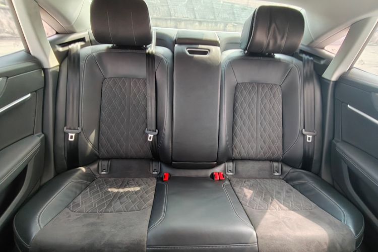 Used Audi A7L 2024 45 TFSI quattro Luxury Edition