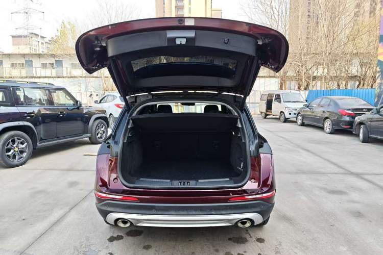 Used Lincoln Corsair 2022 2.0T Two-Wheel Drive Luxury Edition
