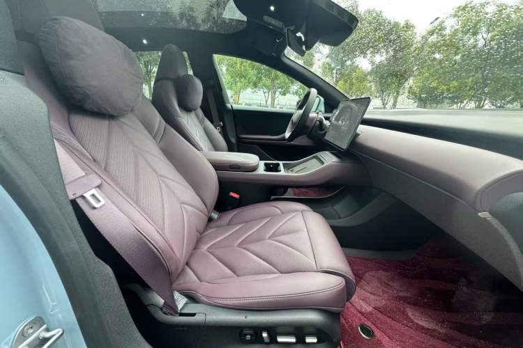 Used Nio ET5 2025 75 kWh