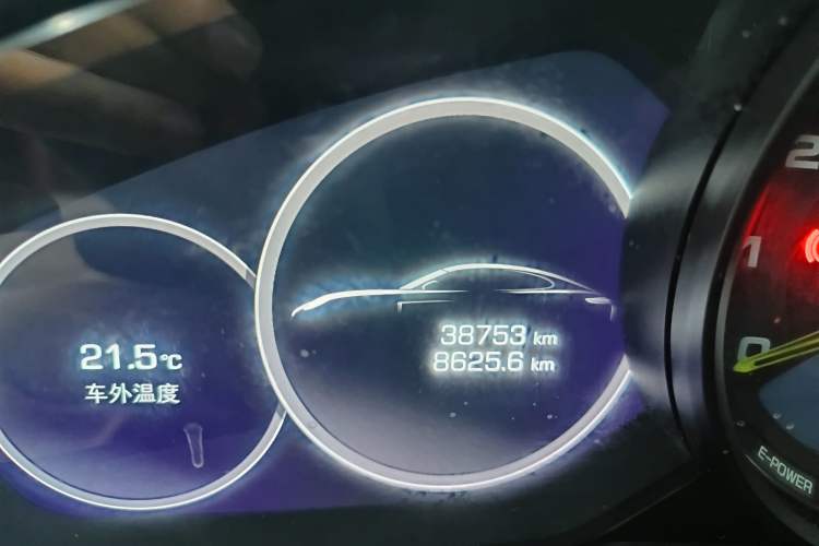 Used Porsche Panamera 2021 Panamera 4 E-Hybrid 2.9T