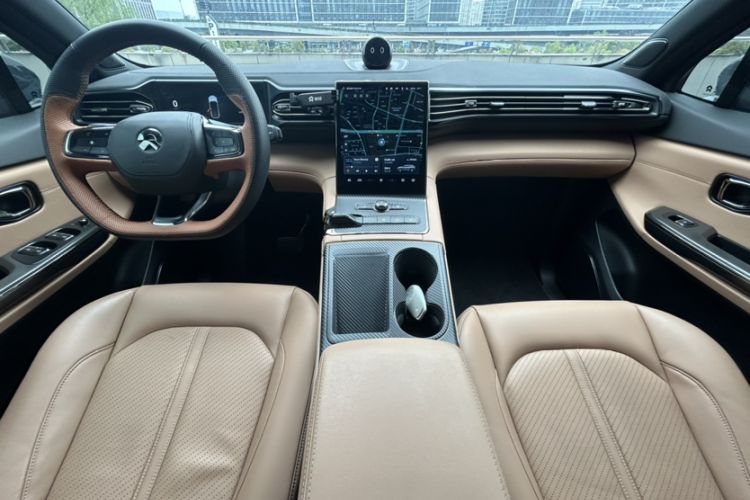 Used Nio ES6 2020 420 km Sport Edition