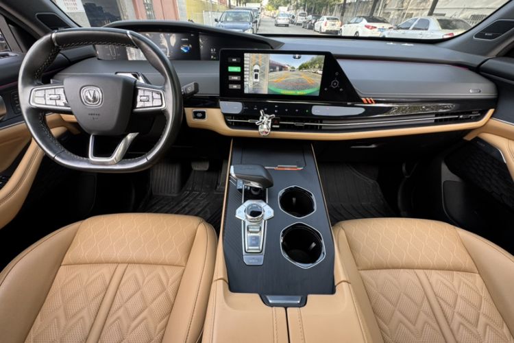 Used CHANGAN UNI-K 2021 2.0T Prestige Edition