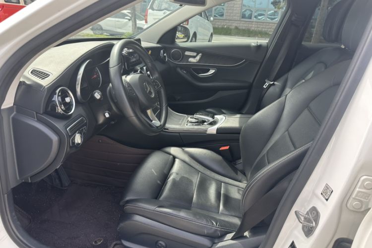 Used Mercedes-Benz C-Class 2017 Facelift C 200 L Sport Edition