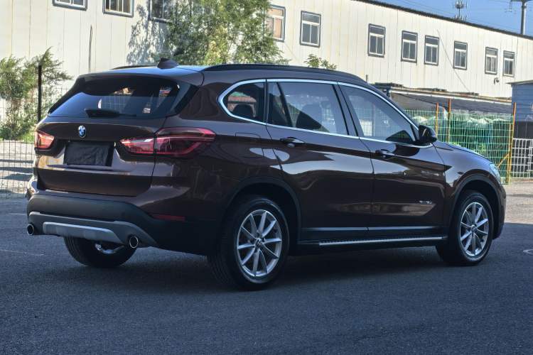 Used BMW X1 2016 sDrive18Li Fashion Model