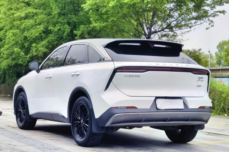 Used Venucia V 2021 260T Idol Edition Exterior 3