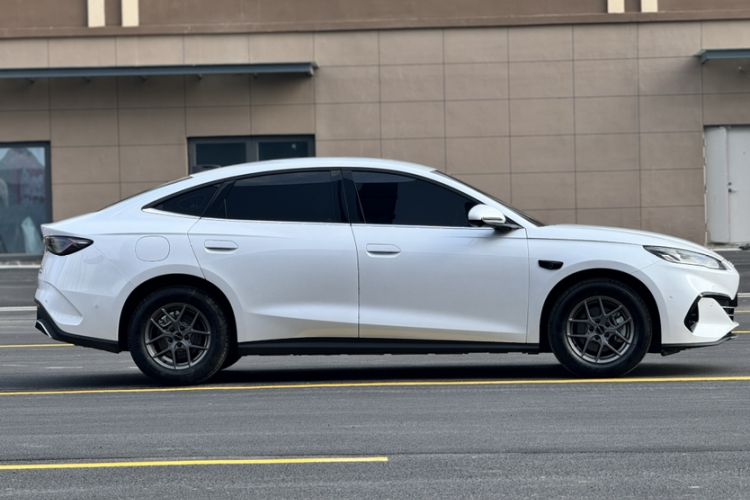 Used BYD Seal 06 New Energy 2025 DM-i Smart Drive 80KM Luxury Model