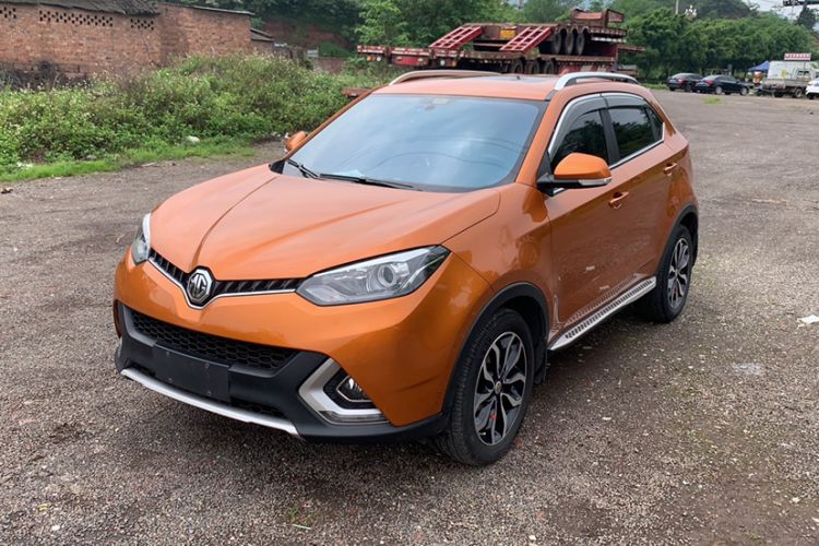 Used MG GS 2016 1.5TGI TST Luxury Edition