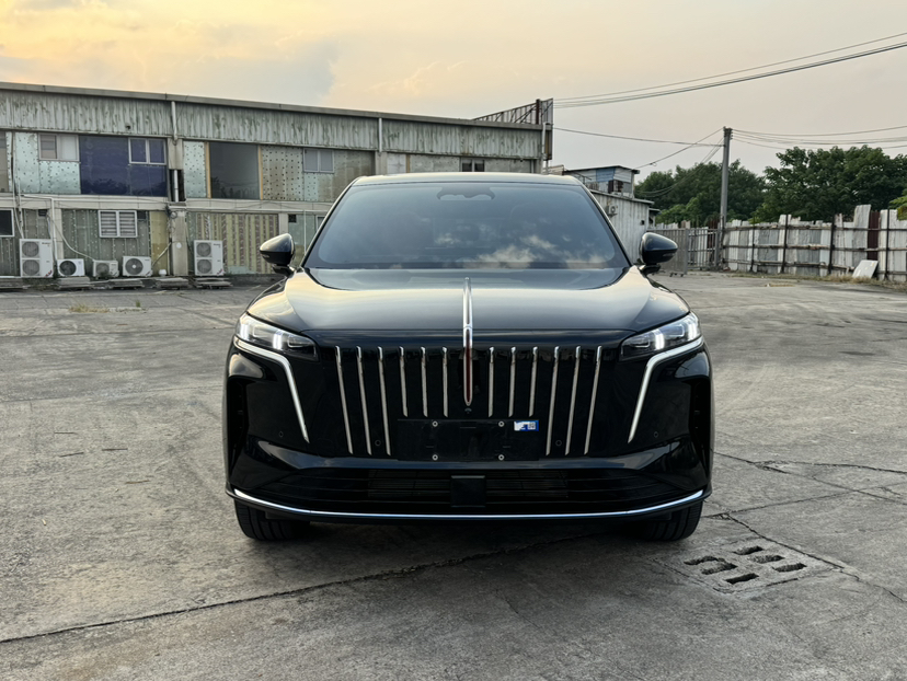 Hongqi HS6 PHEV 2026 240 Smart Hybrid Version — снимка 15