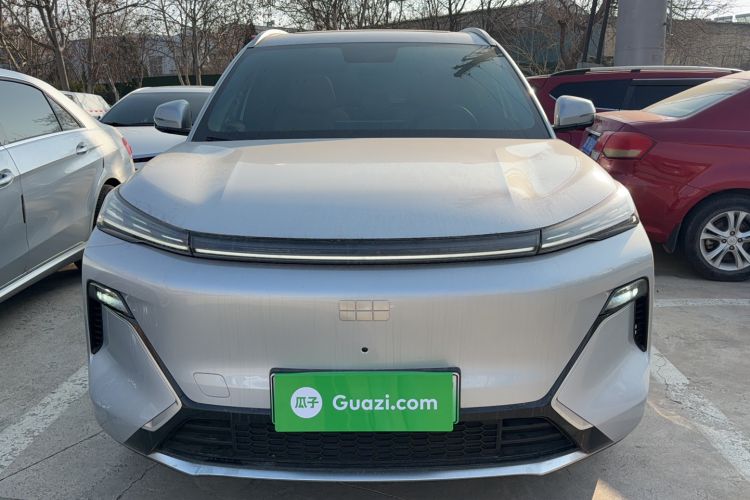 Used Geely Galaxy Galaxy Xingjian 7 EM-i 2025 120km Launch+ Version
