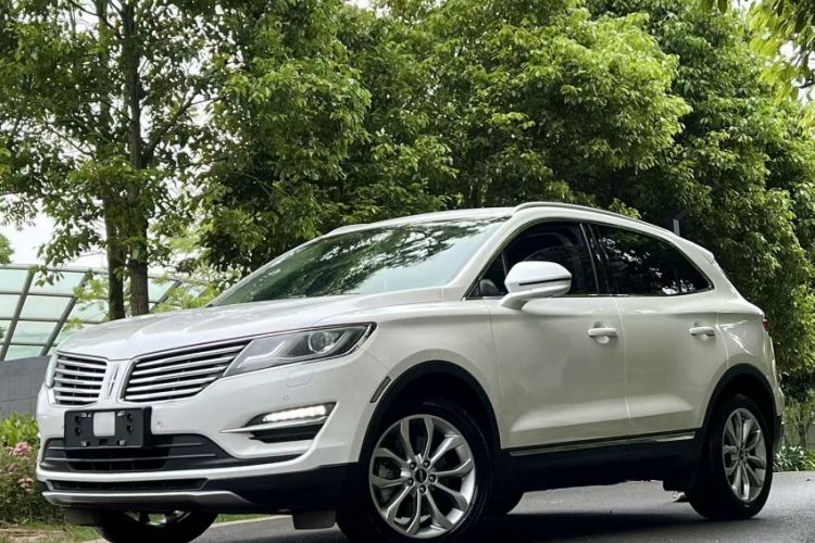 Used Lincoln MKC 2017 2.0T Four-Wheel Drive Zunya Edition