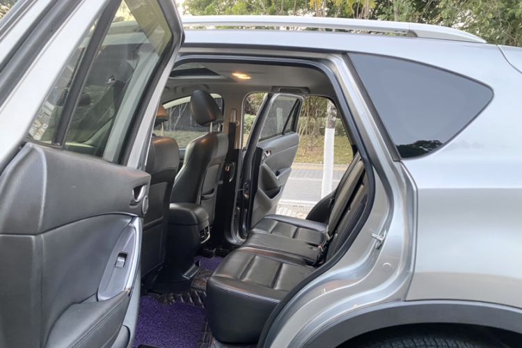 Used Mazda CX-5 2015 2.5L Automatic 4x4 Prestige Edition