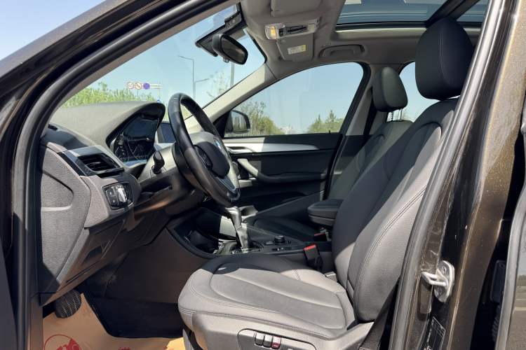 Used BMW X1 2016 sDrive18Li Fashion Model