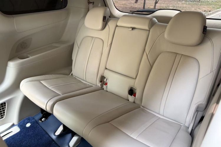 Used Buick GL8 2017 28T Avenir Avia National Emission Standard V
