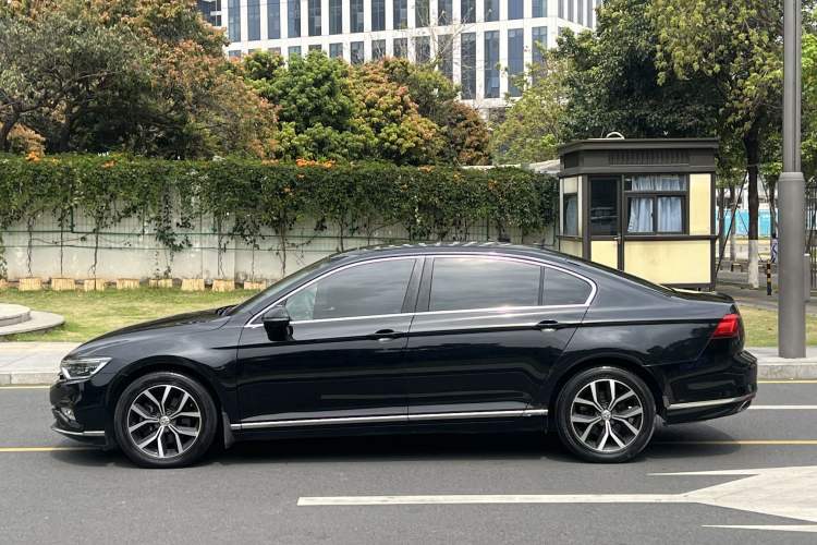 Used Volkswagen Magotan 2020 330TSI DSG Leading Model