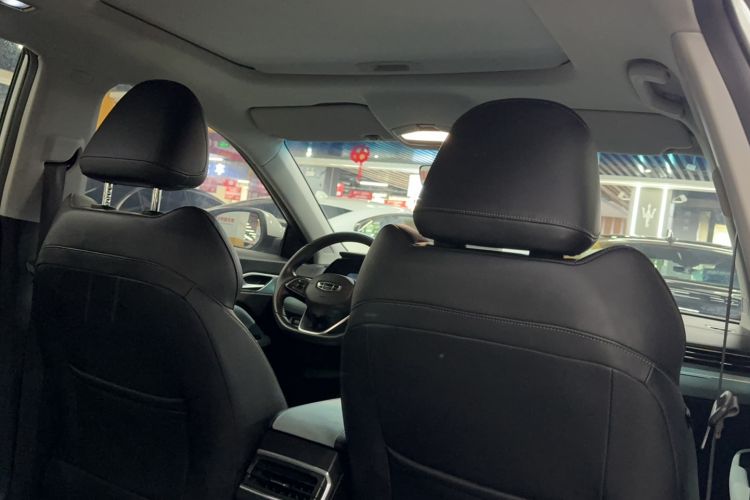 Used Geely Auto Emgrand L 2022 1.4T CVT Ultimate Model