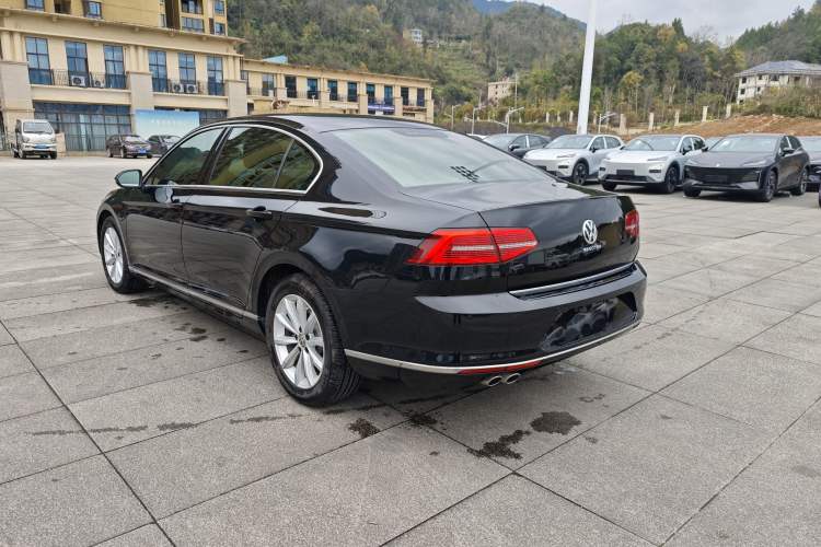 Used Volkswagen Magotan 2018 330TSI DSG Advanced Model