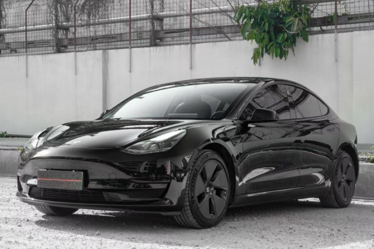 Used Tesla Model 3 2022 Rear-Wheel-Drive Version