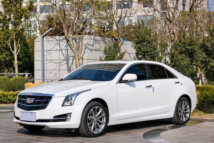 Used Cadillac ATS-L 2017 28T Tech Edition