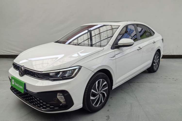 Used Volkswagen Lavida 2023 New Sharp 1.5L Automatic New Wish Edition