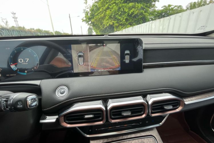 Used JETOUR X70 PLUS 2021 1.6T DCT Star 7-Seater