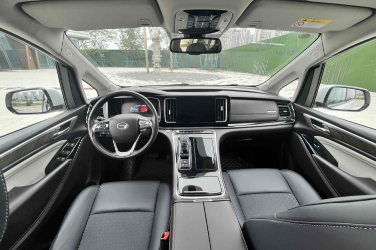 Used GAC Trumpchi M8 2023 Lingxiu Series 390T Prestige Edition