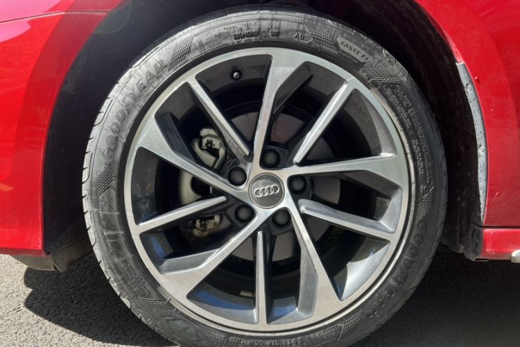 Used Audi A3 2021 A3L Limousine 35 TFSI Progressive Sport Edition
