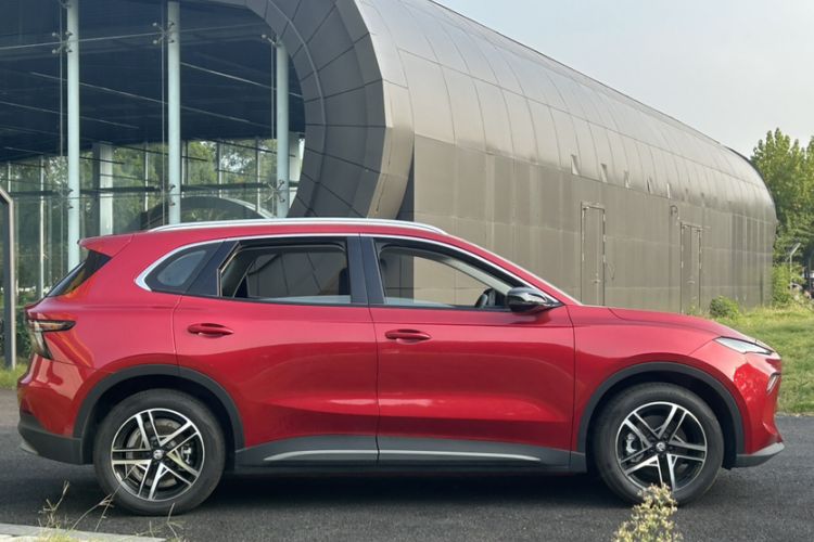 Used MG ES5 2025 525max Rear-Drive Intelligent Driving Version