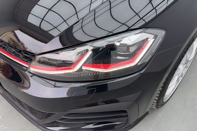 Used Volkswagen Golf GTI 2019 2.0 TSI GTI China V Standard