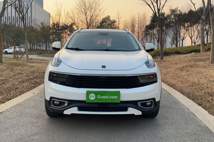 Used Lynk & Co 01 2020 2.0T Two-Wheel Drive Pure Pro Version China VI Standard