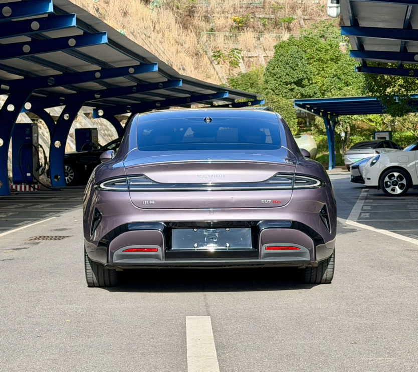 Xiaomi Auto SU7 2024 Four-Wheel Drive Ultra-Long Range Advanced Intelligent Driving Max Edition — снимка 17