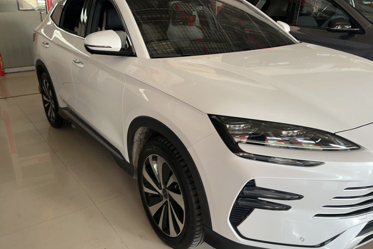 Used BYD Song PLUS New Energy 2023 Champion Edition DM-i 110KM Flagship Model