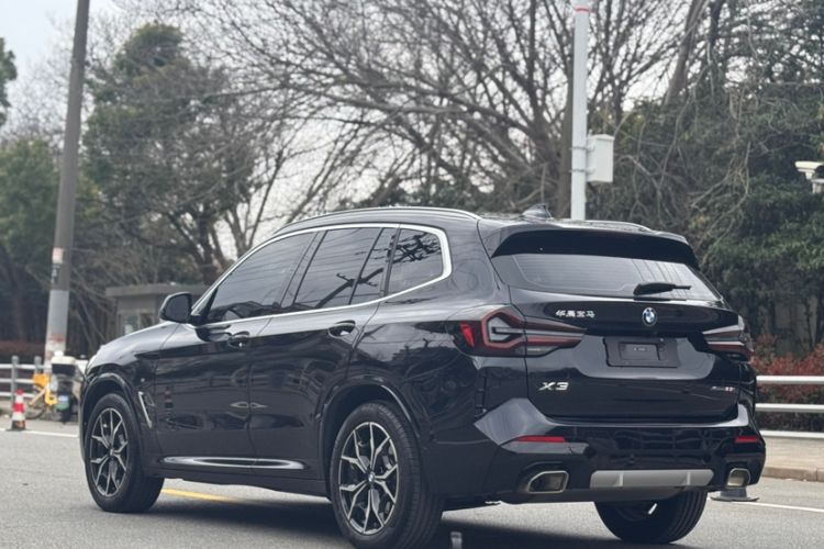 Used BMW X3 2023 xDrive25i M Sport Package