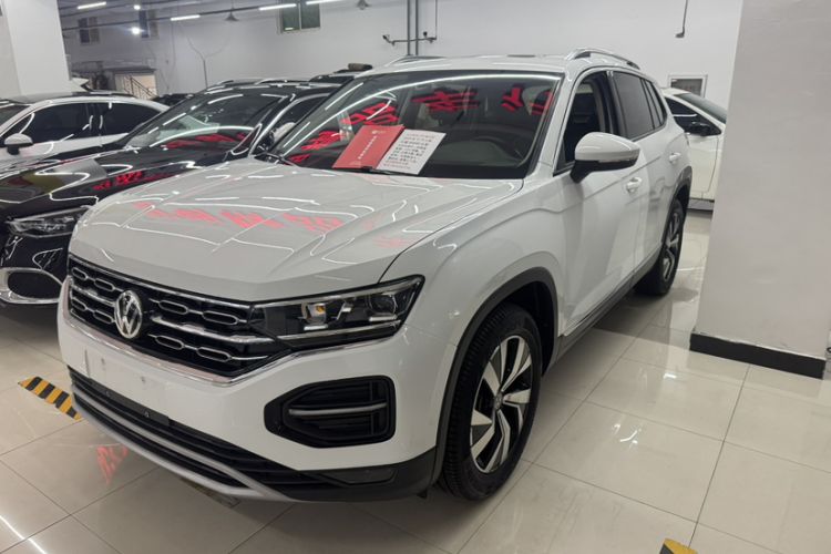 Used Volkswagen Tayron 2019 330TSI Two-Wheel Drive Luxury Model China VI Standard