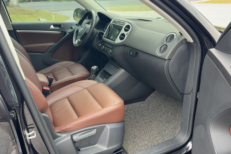 Used Volkswagen Tiguan 2015 2.0 TSI Comfort Edition