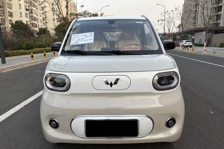 Used Wuling Hongguang MINIEV 2024 3rd Generation 215km Advanced Version