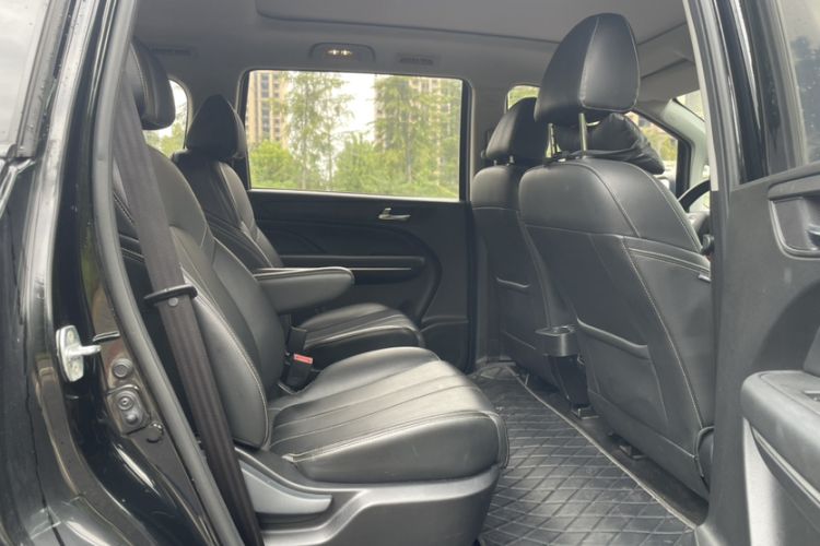 Used GAC Trumpchi M6 2019 270T DCT Luxury Edition (7-seater) China VI