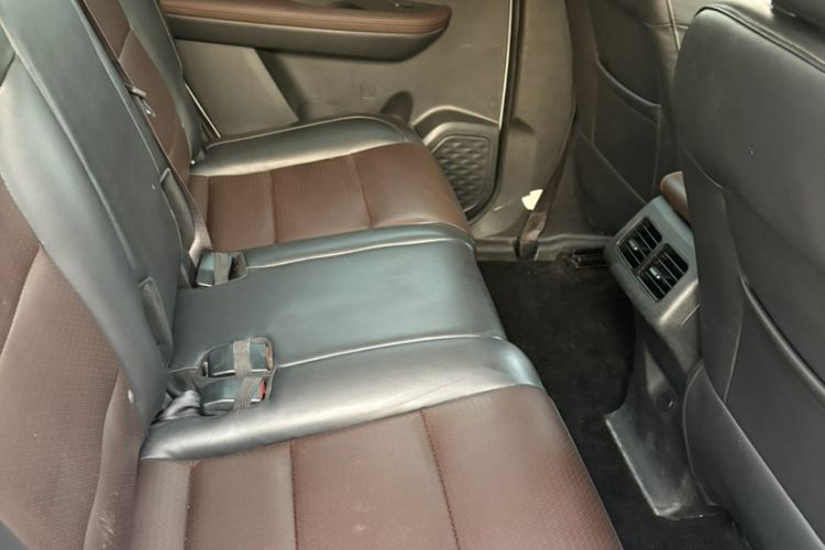 Used Dongfeng Fengon S560 2022 1.5T CVT Elite Version Interior 3